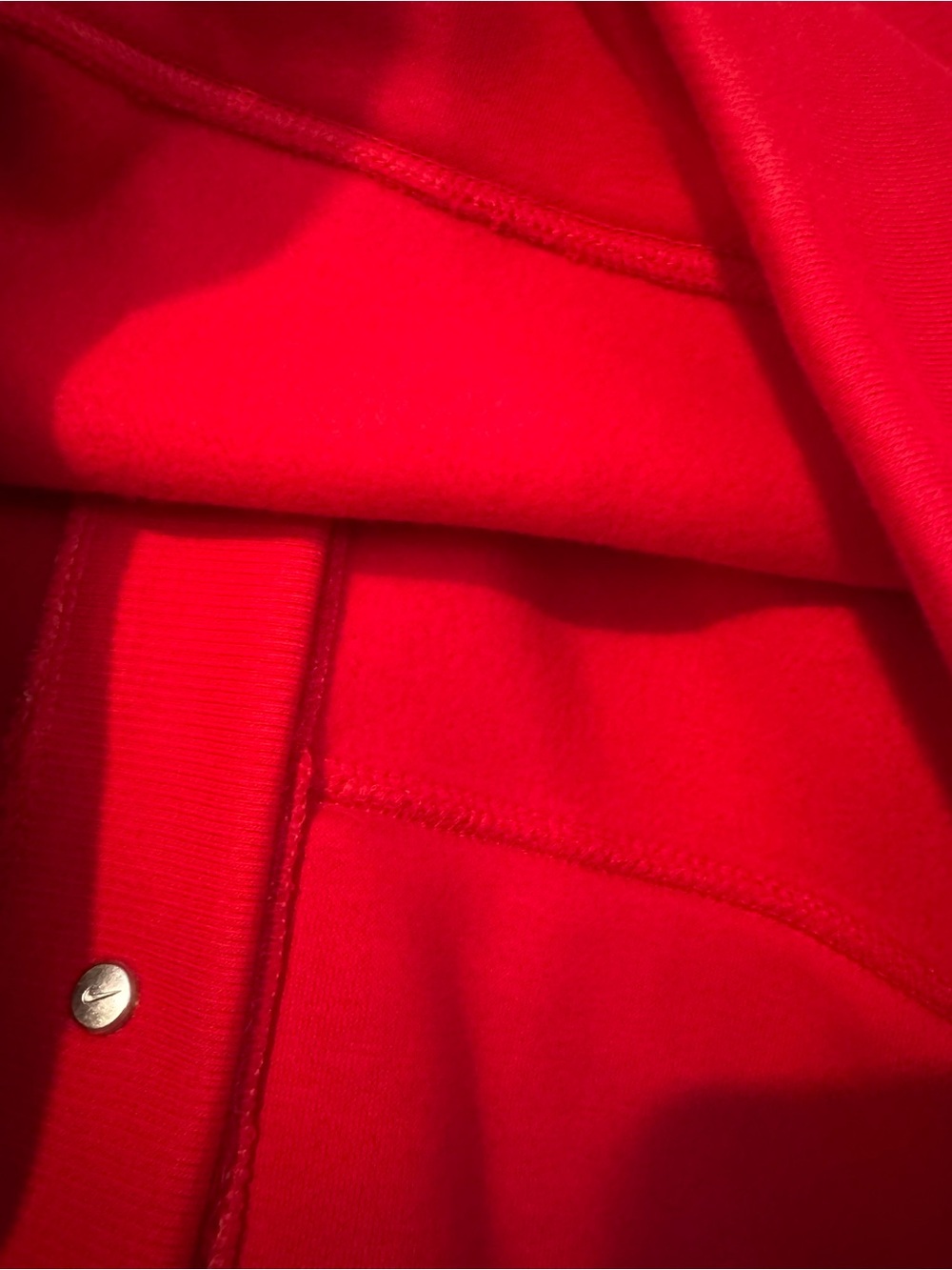 Nike Phoenix Fleece Cardigan - NWT - Picture 8 of 8